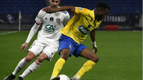 L’US Orléans annonce l’arrivée du milieu offensif Fabien Ourega